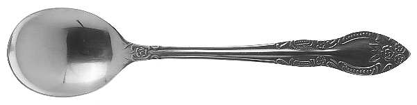 Lisette (Stainless) Sugar Spoon