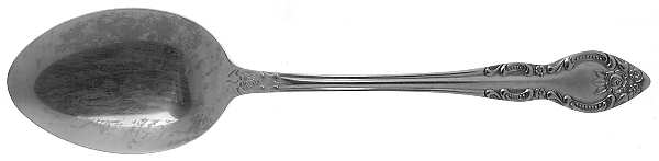 Lisette (Stainless) Tablespoon (Serving Spoon)