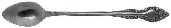 Lisette (Stainless) Iced Tea Spoon