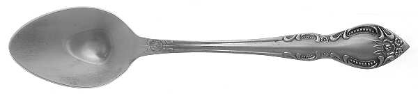 Lisette (Stainless) Teaspoon