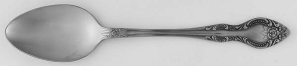 Lisette (Stainless) Place/Oval Soup Spoon