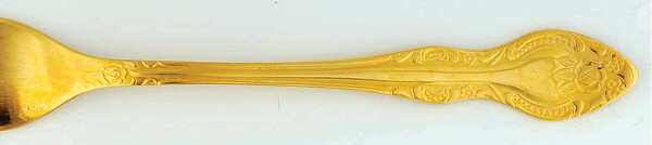 Lisette (Gold Electroplate) by Stanley Roberts
