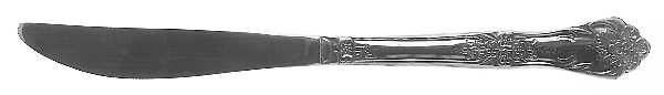 Love Joy (Stainless) Modern Solid Knife