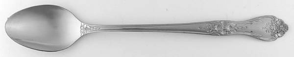 Love Joy (Stainless) Iced Tea Spoon