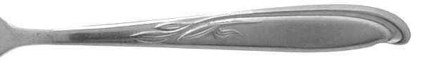 Love Leaf (Stainless) by Stanley Roberts