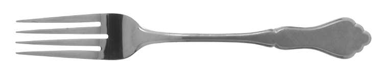 Majesty (Stainless) Fork