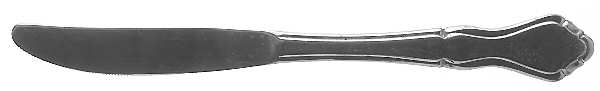 Majesty (Stainless) Modern Solid Knife