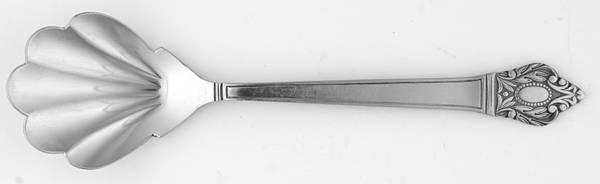 Majesty (Stainless) Sugar Shell Spoon