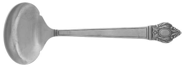 Majesty (Stainless) Solid Gravy Ladle