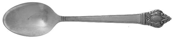 Majesty (Stainless) Teaspoon