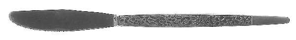 Martez Modern Solid Knife