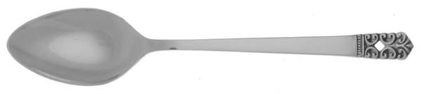 Marquesa (Stainless) Place/Oval Soup Spoon