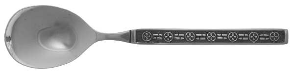 Matador (Stainless) Sugar Spoon