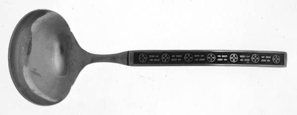 Matador (Stainless) Solid Gravy Ladle