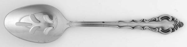 Melody (Stainless) Pierced Tablespoon (Serving Spoon)