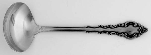 Melody (Stainless) Solid Gravy Ladle