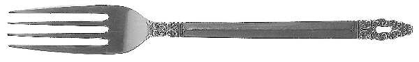 Melissa (Stainless) Fork