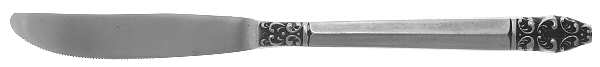 Melissa (Stainless) Modern Solid Knife