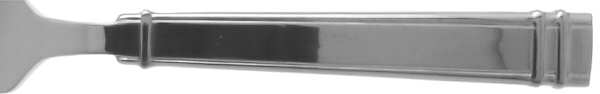 Mesa (Stainless, Flat Tip) by Stanley Roberts