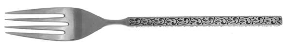 Midnight Lace (Stainless) Fork