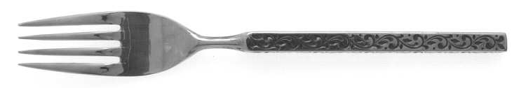 Midnight Lace (Stainless) Fork