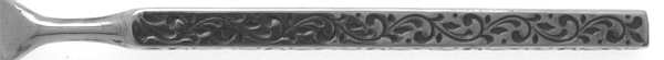 Midnight Lace (Stainless) by Stanley Roberts