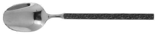 Midnight Lace (Stainless) Sugar Spoon