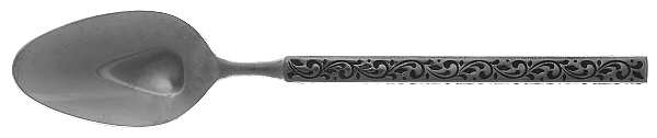 Midnight Lace (Stainless) Teaspoon