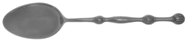 Minuet (Stainless) Place/Oval Soup Spoon
