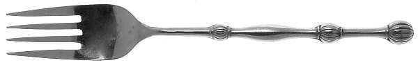 Minuet (Stainless) Individual Salad Fork