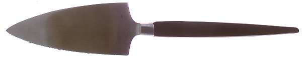 Modern Elegance (Stainless) Pie Server with Stainless Blade