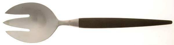 Modern Elegance (Stainless) Solid Serving Fork