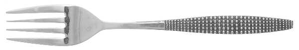 Montico (Stainless) Individual Salad Fork