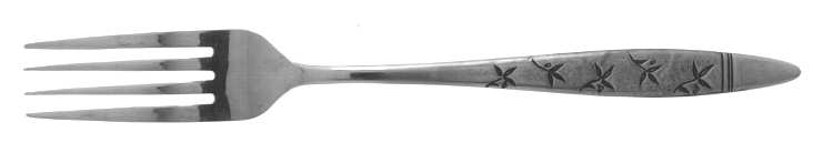 Nightingale (Stainless) Fork