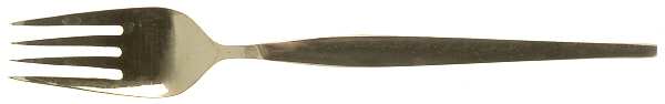 Nobility (Gold Electroplate) Individual Salad Fork