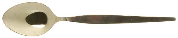 Nobility (Gold Electroplate) Teaspoon
