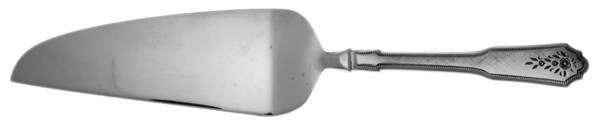 Norcrest-Brentwood (Stainless) Pie and Cake Server with Stainless Blade HC