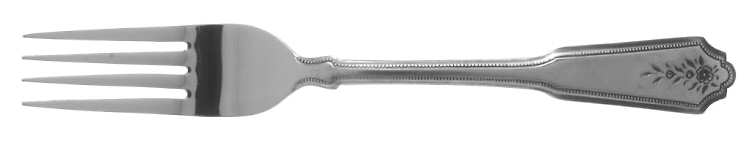 Norcrest-Brentwood (Stainless) Fork