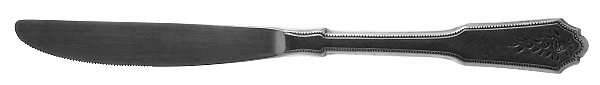 Norcrest-Brentwood (Stainless) Modern Solid Knife