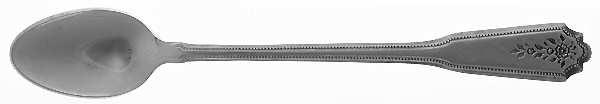 Norcrest-Brentwood (Stainless) Infant Feeding Spoon
