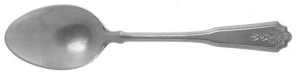 Norcrest-Brentwood (Stainless) Place/Oval Soup Spoon