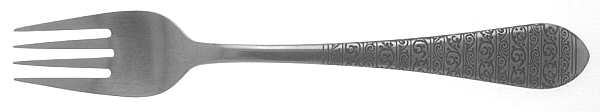 Pandora (Stainless) Individual Salad Fork