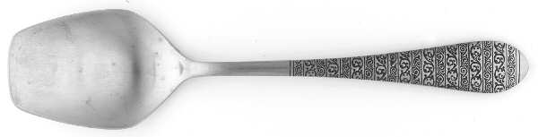 Pandora (Stainless) Solid Salad Serving Spoon