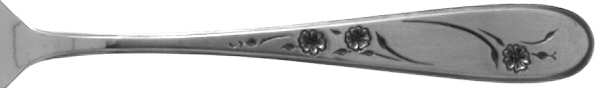 Perfect Rose (Stainless) by Stanley Roberts