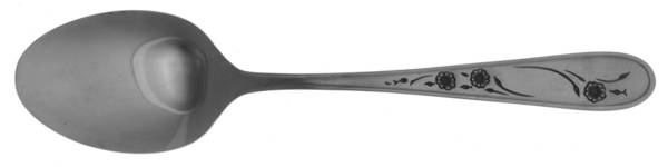 Perfect Rose (Stainless) Place/Oval Soup Spoon