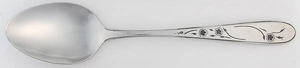Perfect Rose (Stainless) Tablespoon (Serving Spoon)