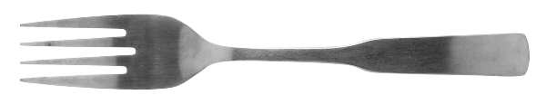 Plymouth Cove (Stainless) Individual Salad Fork