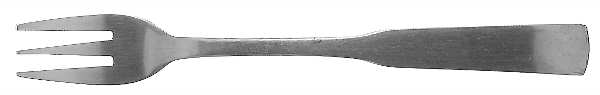Plymouth Cove (Stainless) Cocktail/Seafood Fork