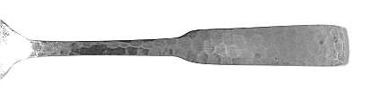 Plymouth Cove Hammered (Stainless) by Stanley Roberts