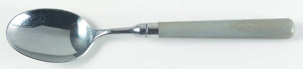 Prism-Bone (Stainless) Place/Oval Soup Spoon